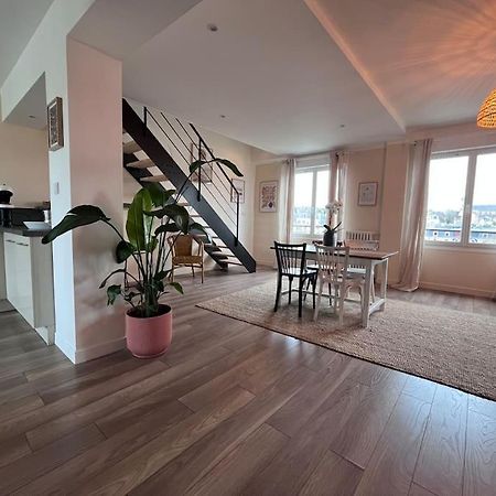 شقة Le Saint Pierre Grand Duplex Hyper Centre, Port كان المظهر الخارجي الصورة
