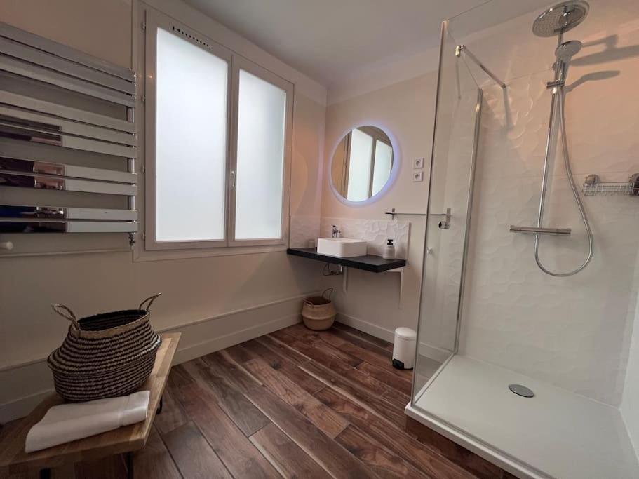 شقة Le Saint Pierre Grand Duplex Hyper Centre, Port كان المظهر الخارجي الصورة