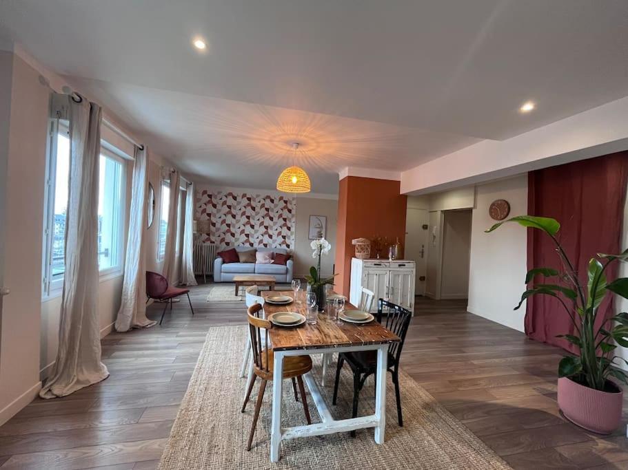 شقة Le Saint Pierre Grand Duplex Hyper Centre, Port كان المظهر الخارجي الصورة
