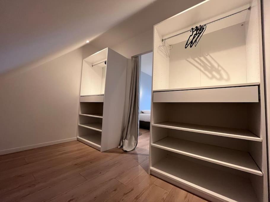 شقة Le Saint Pierre Grand Duplex Hyper Centre, Port كان المظهر الخارجي الصورة