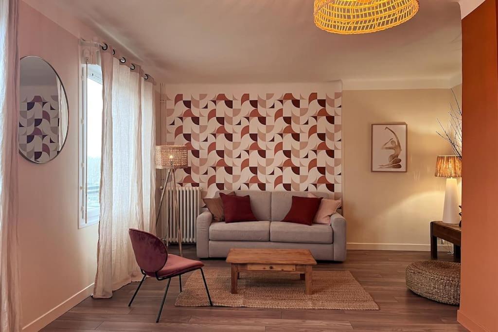شقة Le Saint Pierre Grand Duplex Hyper Centre, Port كان المظهر الخارجي الصورة