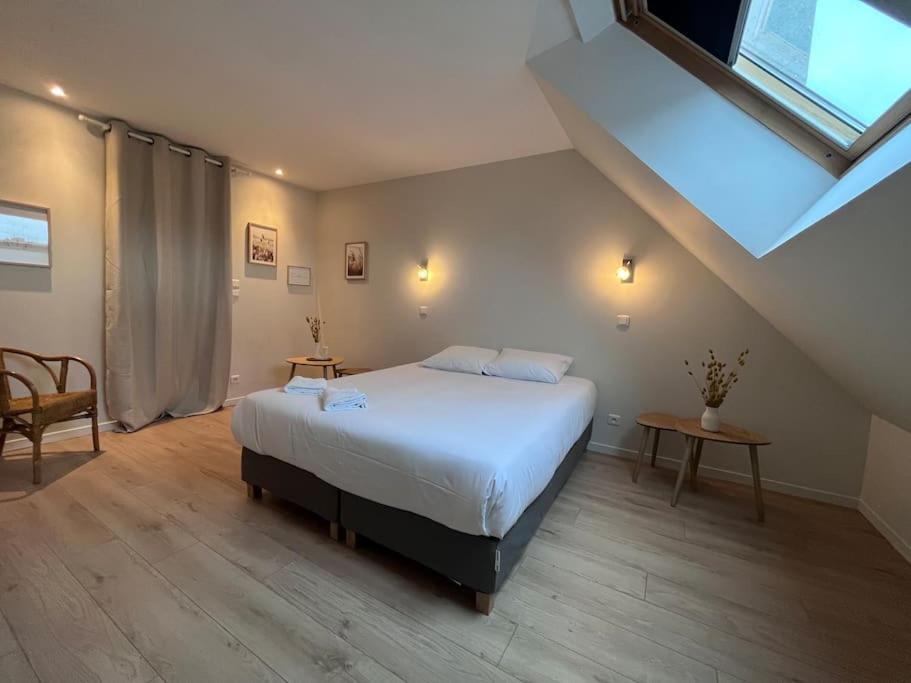 شقة Le Saint Pierre Grand Duplex Hyper Centre, Port كان المظهر الخارجي الصورة