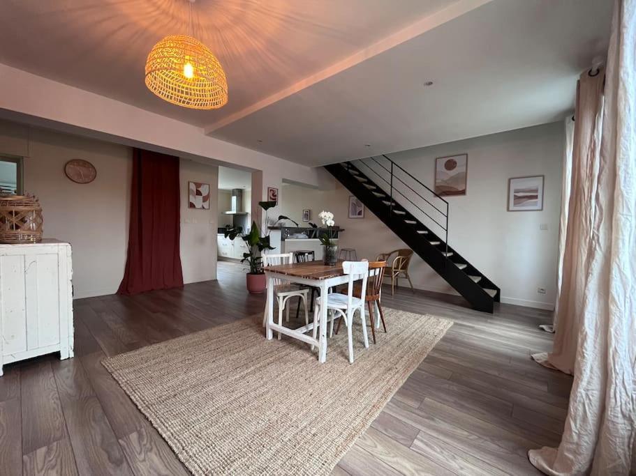 شقة Le Saint Pierre Grand Duplex Hyper Centre, Port كان المظهر الخارجي الصورة