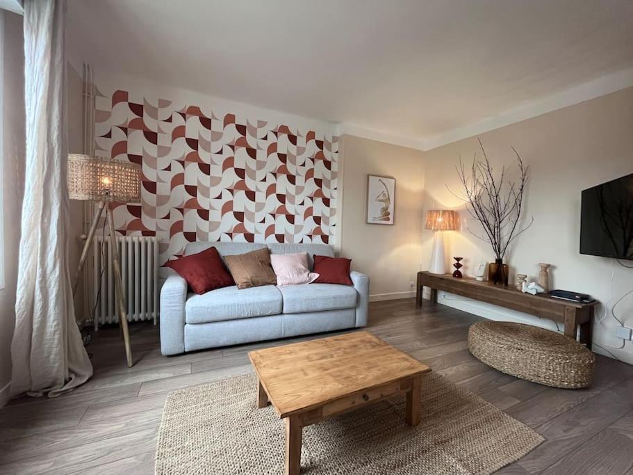 شقة Le Saint Pierre Grand Duplex Hyper Centre, Port كان المظهر الخارجي الصورة