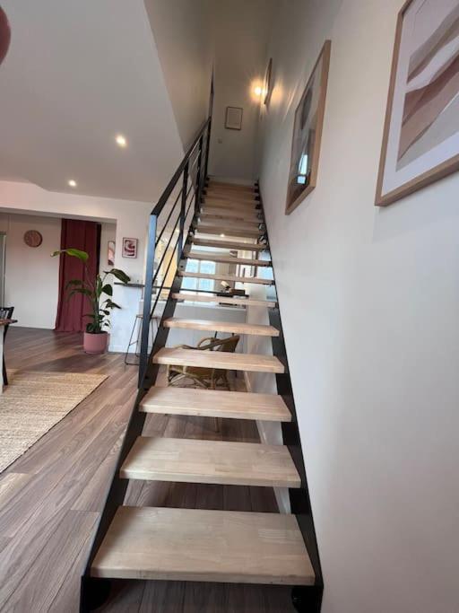 شقة Le Saint Pierre Grand Duplex Hyper Centre, Port كان المظهر الخارجي الصورة