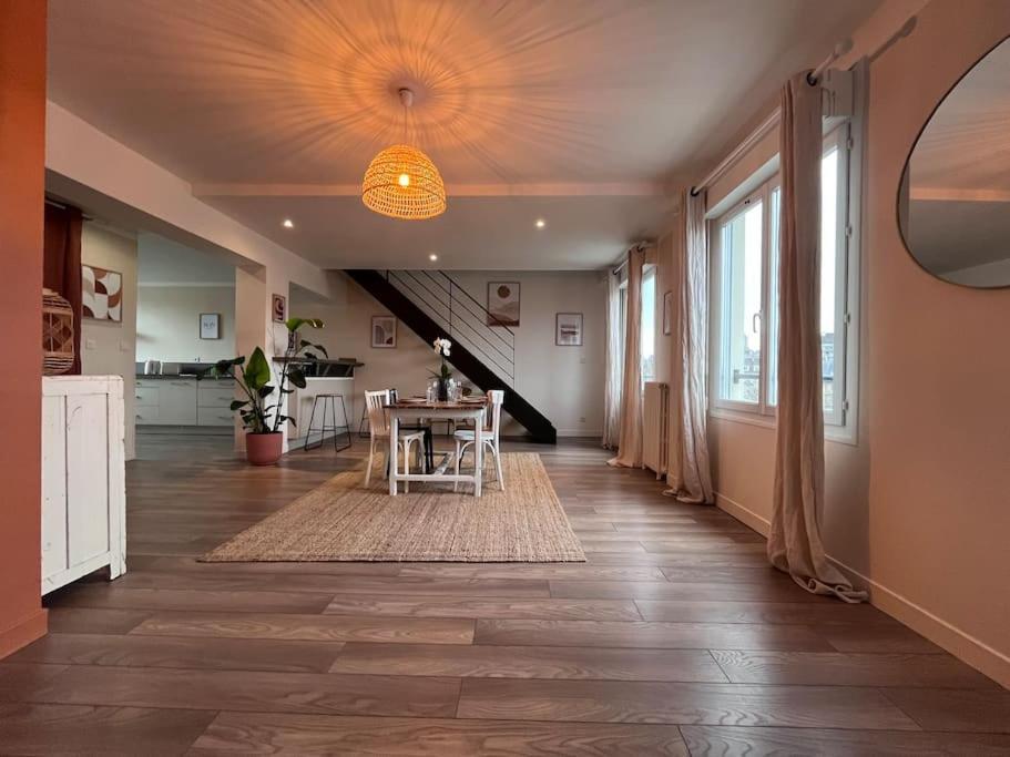 شقة Le Saint Pierre Grand Duplex Hyper Centre, Port كان المظهر الخارجي الصورة